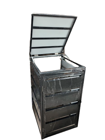 Cubre basurero 120 lt Cubre basurero 120 lt